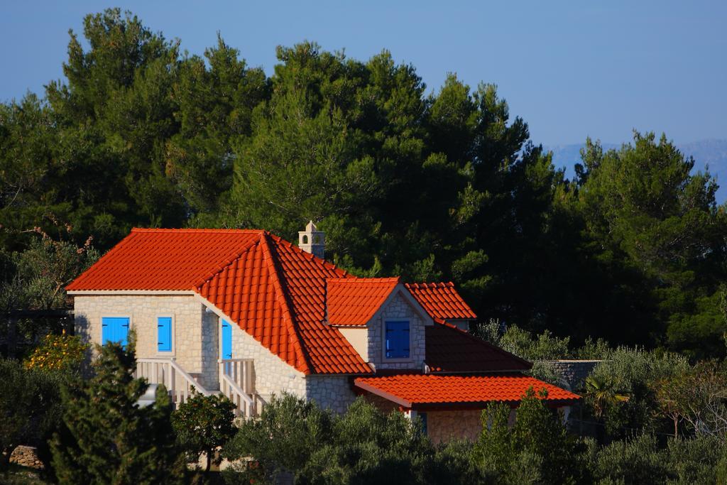 Holiday Home Olea - Sun, Sea, Sport & Comfort Splitska Exterior foto